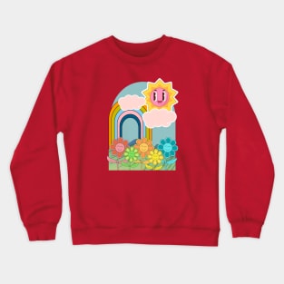 Sun’s Out Fun’s Out Crewneck Sweatshirt